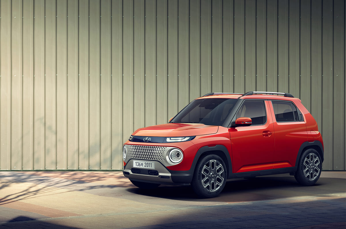 Hyundai Casper Image Gallery  - Image 1